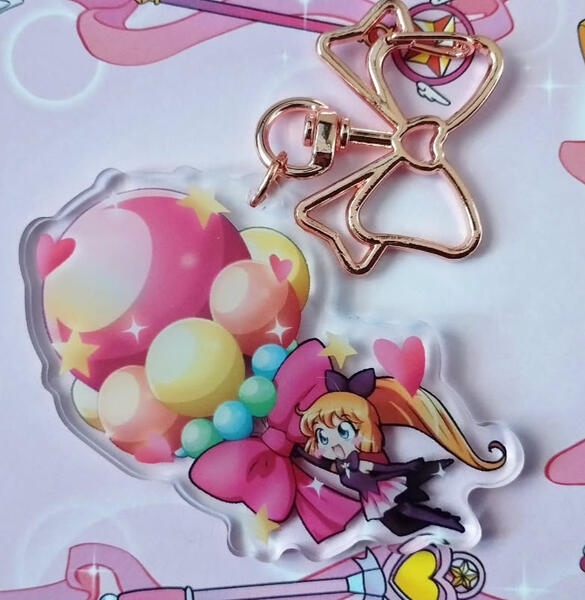Incandescent: A Magical-Girls Zine