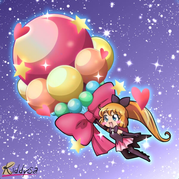 Incandescent: A Magical-Girls Zine