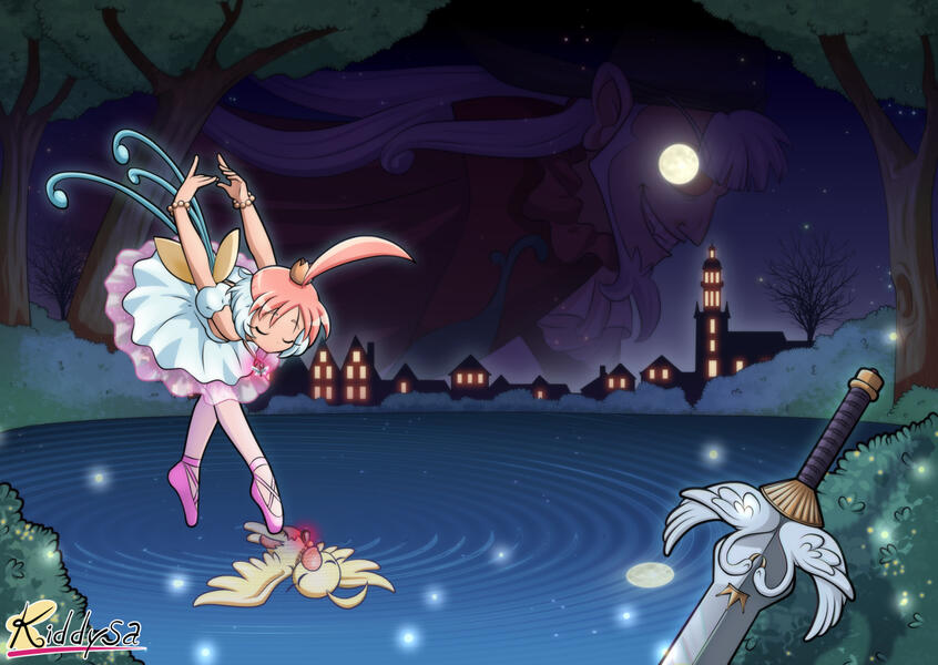 Incandescent: A Magical-Girls Zine 2024