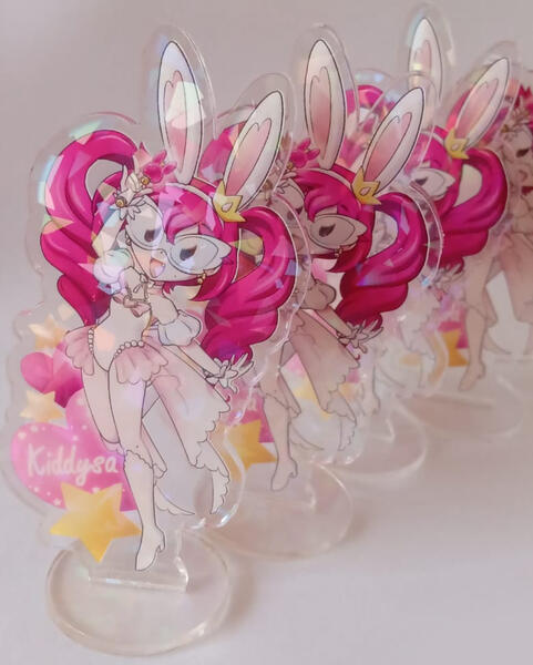 Magical Girl Acrylic Stand
