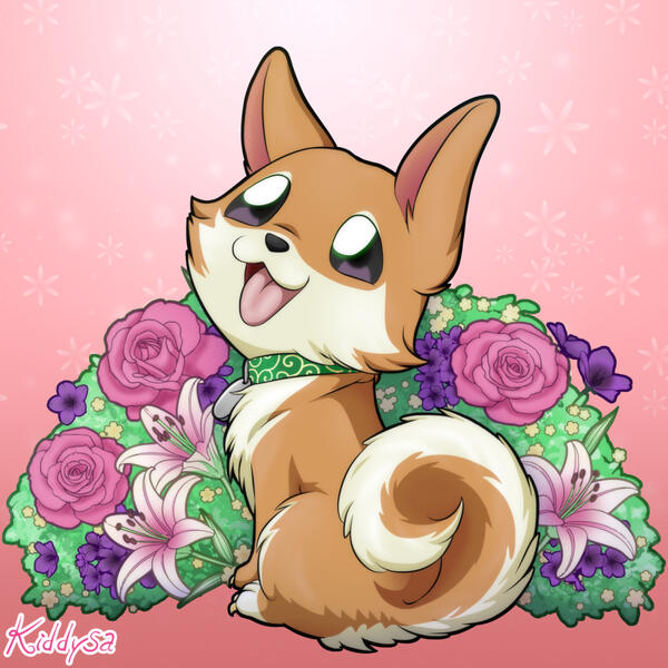 Commission for stackeh on Reddit - 2026